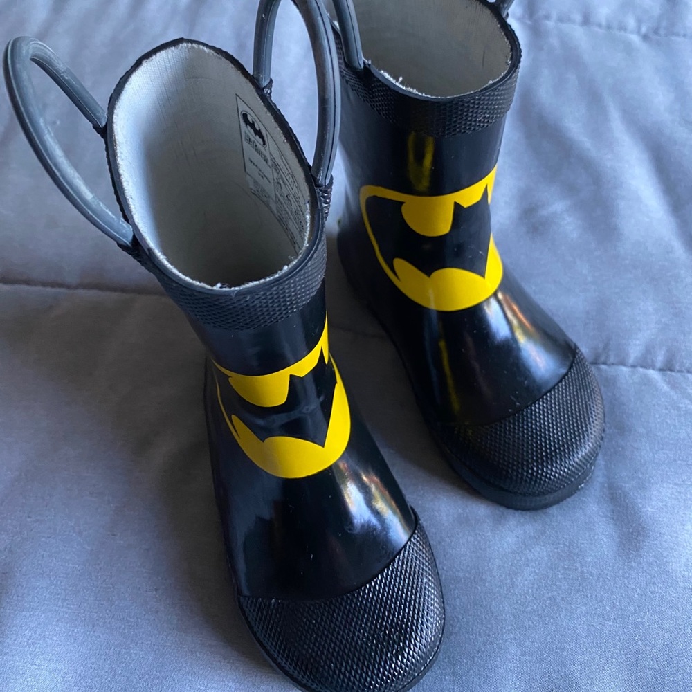 Batman Rain boots